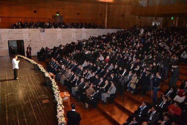 Ak Gen&ccedil;ler Mehmet Akif i Andı 1