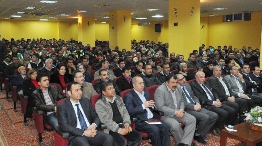 Başarılı Personellere &Ouml;d&uuml;l Verildi