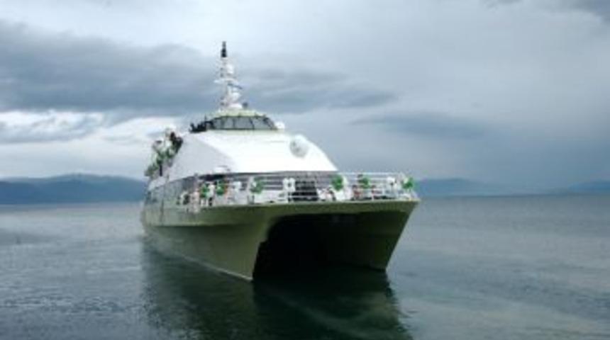 Budo&rsquo;da Yeni Rota Armutlu-kabataş