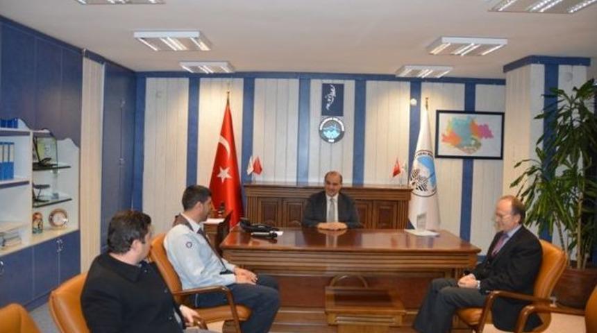 Kocasinan&rsquo;dan İzci S&ouml;z&uuml;