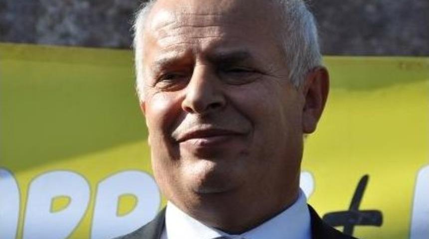 Tonya İl&ccedil;esinde Kurulacak &Ccedil;imento Fabrikası'nın Yapımına Tepkiler S&uuml;r&uuml;yor