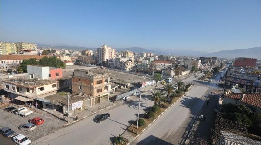 Osmaniye Belediyesi&rsquo;ne Yeni Hizmet Binası