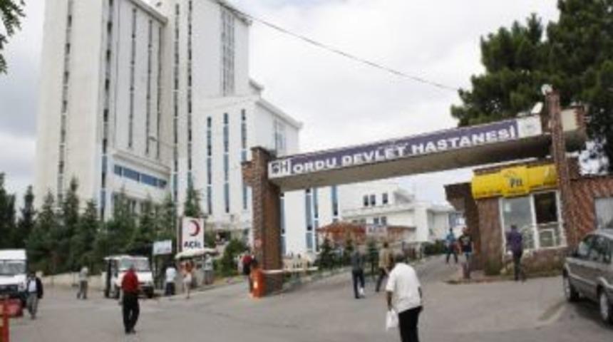 Devlet Hastanesi Cumartesi G&uuml;n&uuml; De Hizmet Verecek