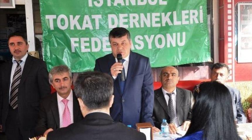 Tokat Dernekleri Federasyonu Kuruldu
