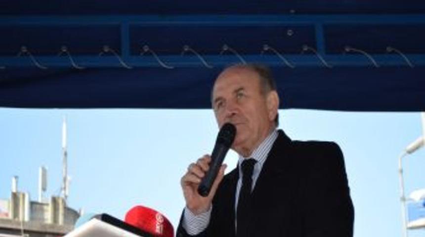 Kadir Topbaş: Surlarla Ilgili Planlanmamış Alan Kalmayacak