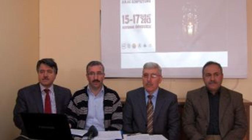 'uluslararası Safvan Bin Muattal Ve Ahlak Sempozyumu' Yapılacak