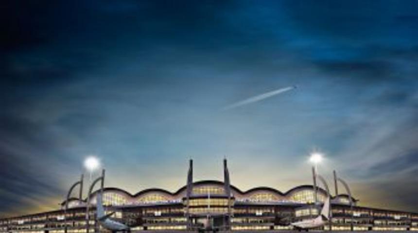 Sabiha G&ouml;k&ccedil;en Havalimanı, Avrupa&rsquo;nın En Hızlısı Oldu