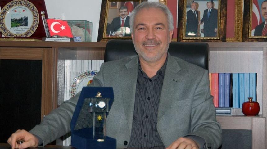 M&uuml;ltecileri Mercek Altına Alan AK Parti K&uuml;tahya İl Başkanlığı'na &Ouml;zel &Ouml;d&uuml;l