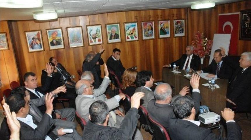 Ceyhan Belediye Meclisi Şubat Ayı Olağan Toplantısı