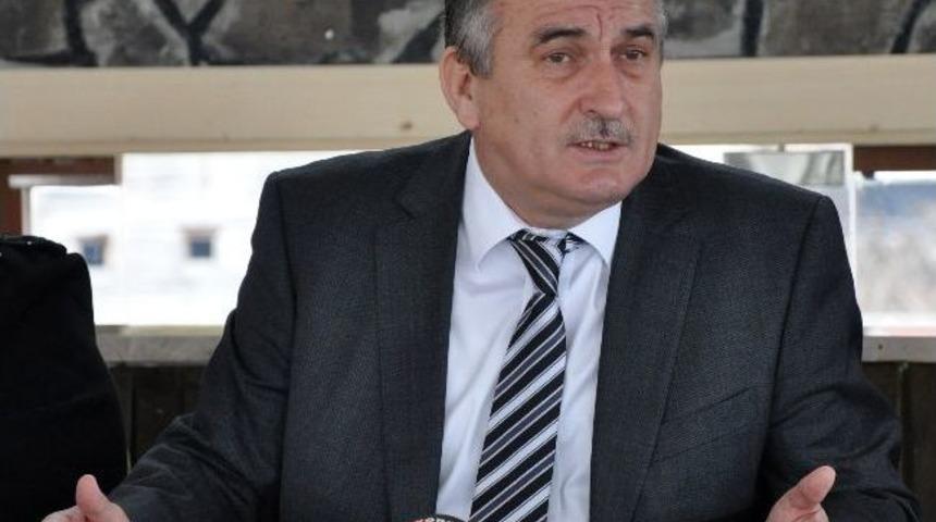 Bolu Belediye Başkanı Devasa Projeleri A&ccedil;ıkladı