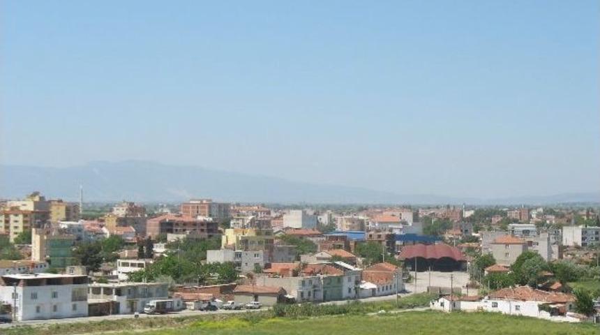 Saruhanlı İmam Hatip Okulu İ&ccedil;in İmar D&uuml;zenlemesi Yapılıyor