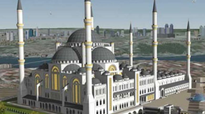 Çamlıca'dan Mecidiyeköy'e teleferik