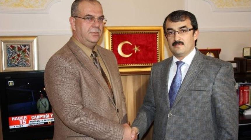 Bozok Üniversitesi Fen-edebiyat Fakültesi Dekanlığı’na Prof. Dr. Recep Şahingöz Atandı