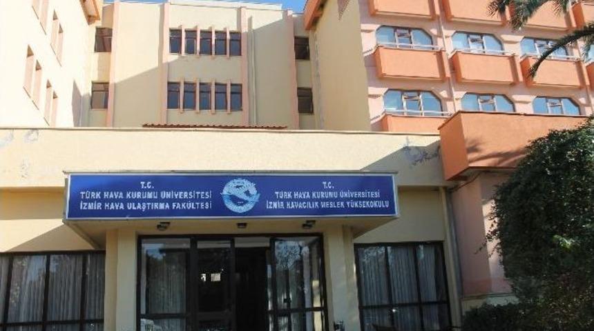(&ouml;zel Haber) Thk &Uuml;niversitesi B&uuml;y&uuml;yor