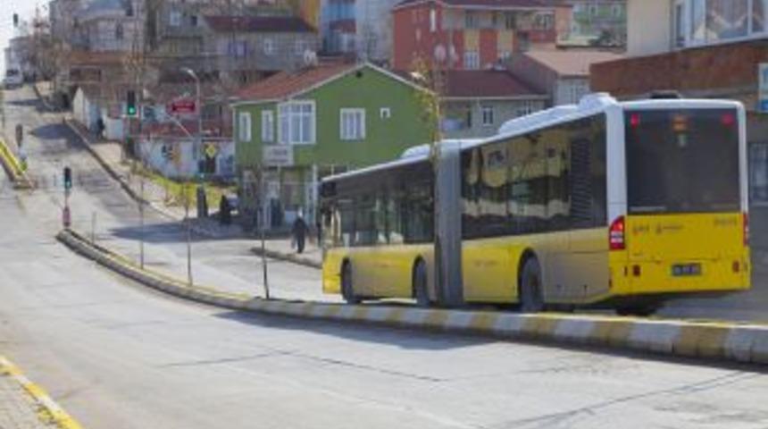 Sultanbeyli’de Yeni Otobüs Hattı Hizmete Girdi