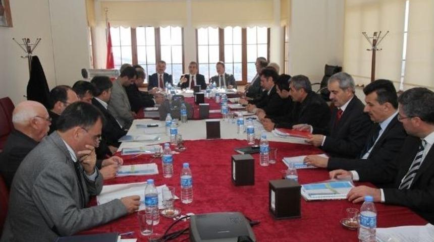 Yozgat İl İstihdam Kurulu Toplantısı Yapıldı
