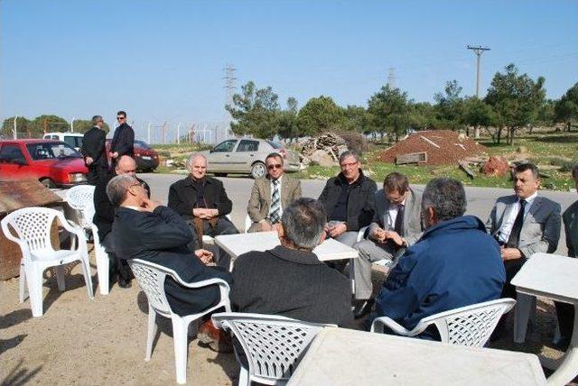 Emekli &Ouml;ğretmenin Vefatı K&uuml;&ccedil;&uuml;kk&ouml;y Belediyesi&rsquo;ni Sarstı 1
