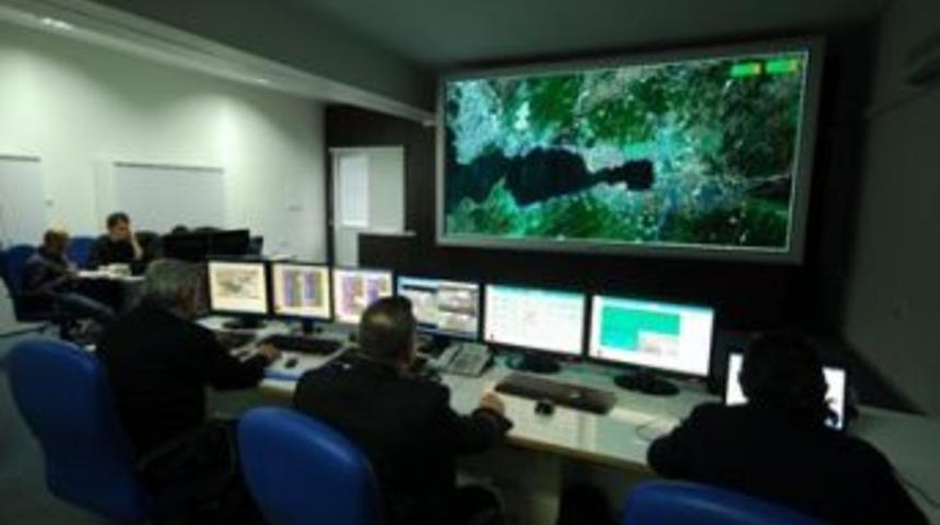 Scada merkezi Bayraktar&rsquo;ın katılımıyla a&ccedil;ılıyor