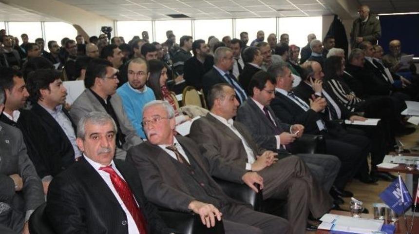 Mali M&uuml;şavirler&rsquo;de İş Sağlığı Ve G&uuml;venliği Risk Değerlendirmesi Semineri