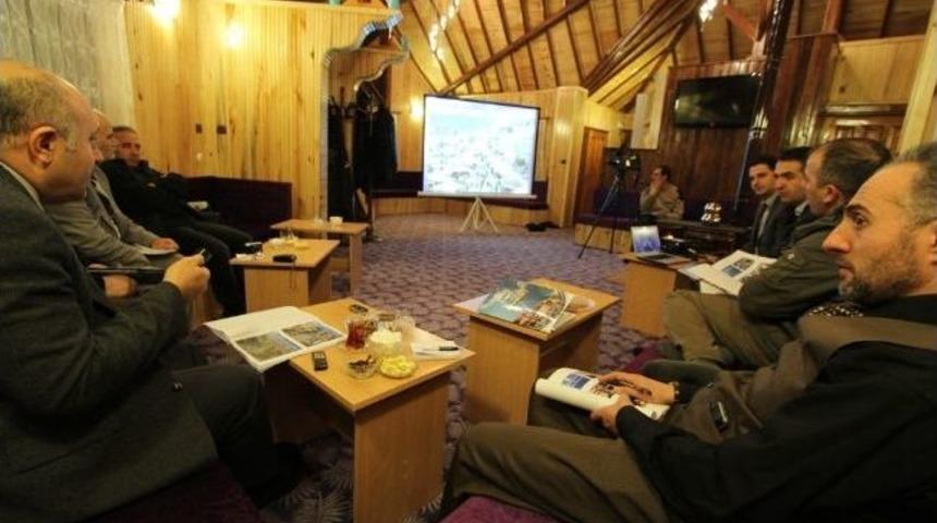 Başkan Polat 2012 Yılını Değerlendirdi, 2013 Yılı Hedeflerini A&ccedil;ıkladı