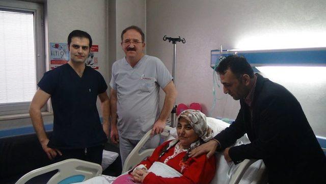 Kalp Mesajı Ile Ameliyata Alınan Hasta Kurtarıldı 2