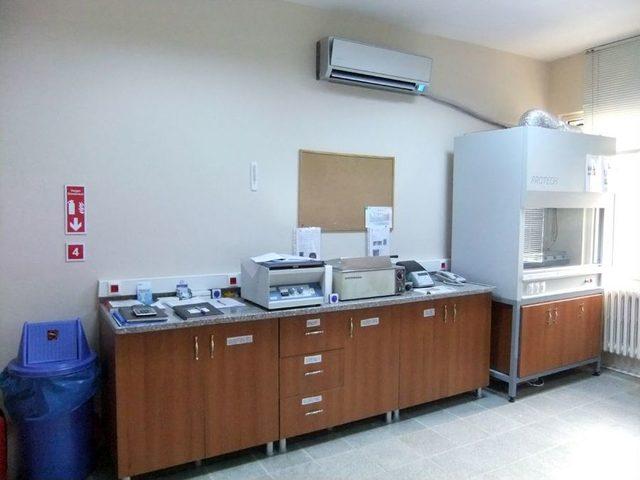 Balıkesir Belediyesi Atık Su Arıtma Tesisindeki Cihazları Yeniledi 2