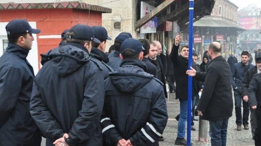 Şehirlerarası Yolcu Taşımacılığı Gerginliği Devam Ediyor