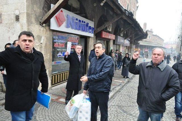 Şehirlerarası Yolcu Taşımacılığı Gerginliği Devam Ediyor 1