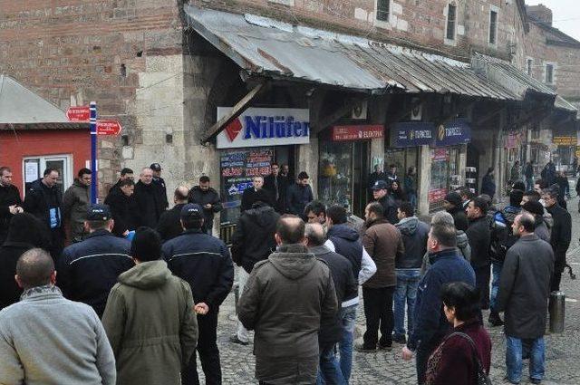 Şehirlerarası Yolcu Taşımacılığı Gerginliği Devam Ediyor 2