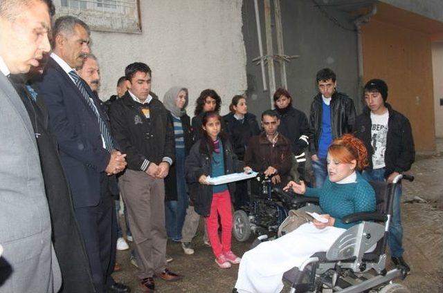 Cizre’de Engelsiz Hayat Derneği Törenle Hizmete Açıldı 1