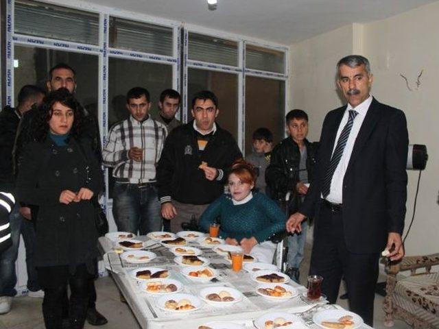 Cizre’de Engelsiz Hayat Derneği Törenle Hizmete Açıldı 2