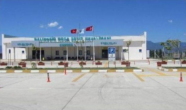 Edremit Kocaseyit, Yolcu Sayısında En Çok Artış Gösteren 3. Havalimanı Oldu 1