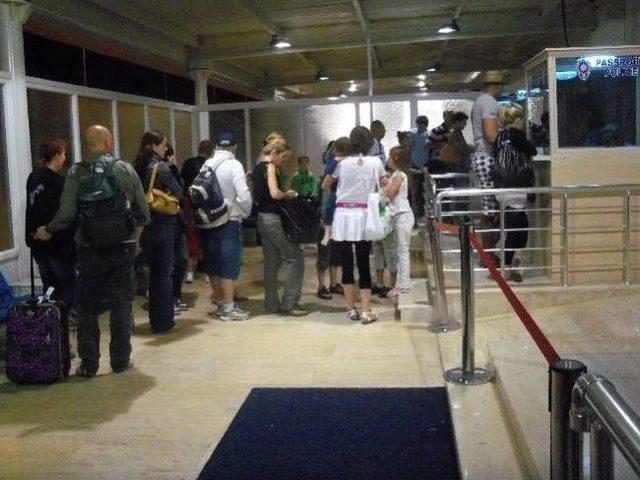 Edremit Kocaseyit, Yolcu Sayısında En Çok Artış Gösteren 3. Havalimanı Oldu 2