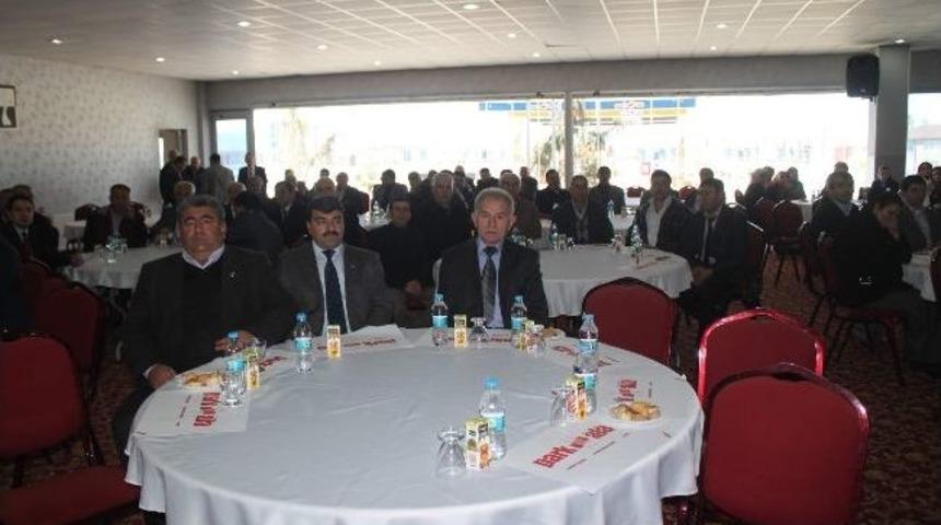 Dinar’da Koruyucu Aile Hizmeti Semineri Düzenlendi