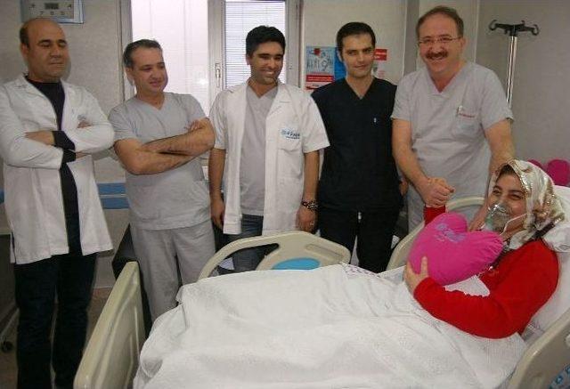 Serbest Kalp Duvarı Yırtılan Hasta Kalp Masajıyla Kurtarıldı 1