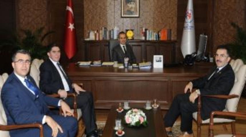 Adana Stadı İhale Aşamasına Geldi