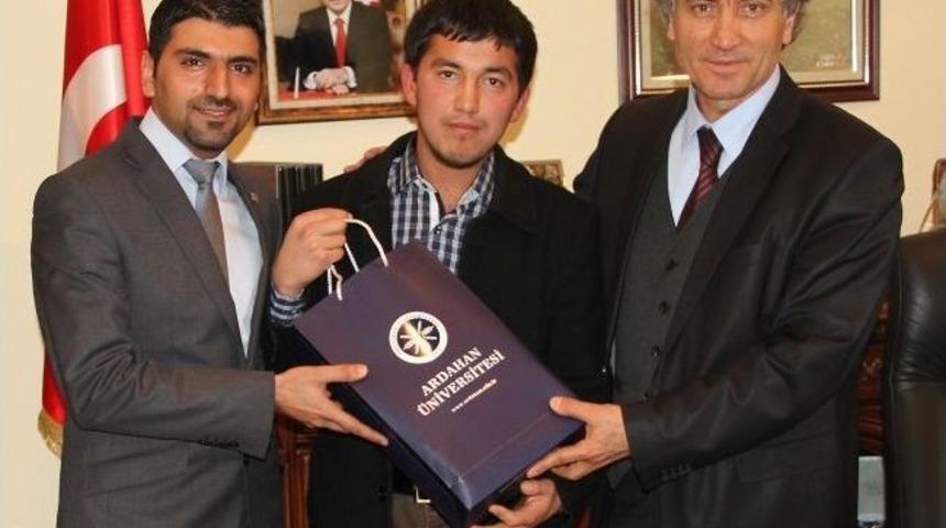 Ardahan &Uuml;niversitesi &Ouml;ğrencilerinin B&uuml;y&uuml;k Başarısı&hellip;