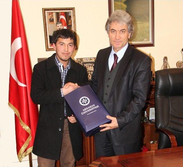 Ardahan &Uuml;niversitesi &Ouml;ğrencilerinin B&uuml;y&uuml;k Başarısı&hellip; 2