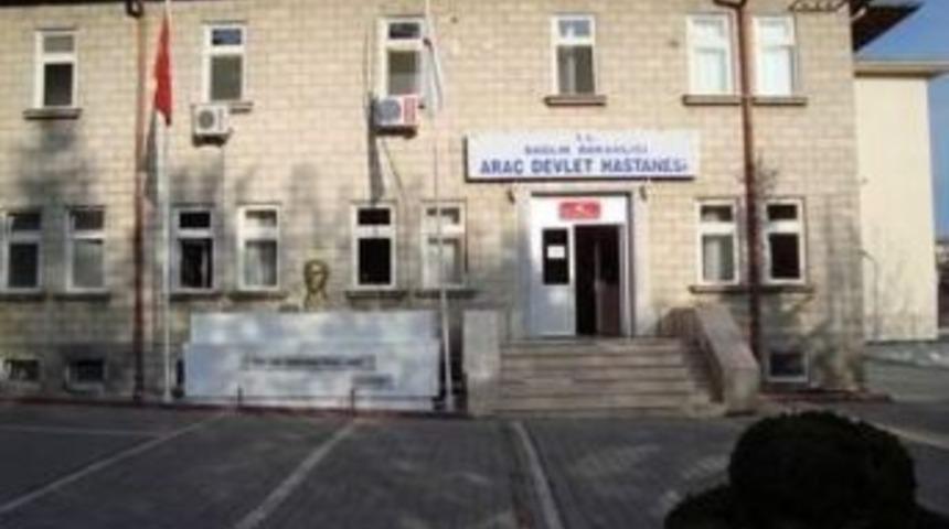 Ara&ccedil; Devlet Hastanesi'nde Ağız Ve Diş Sağlığı Birimi Hizmeti Başladı