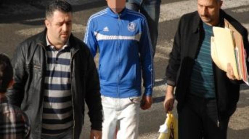 Kablo Hırsızlığına G&ouml;zaltı