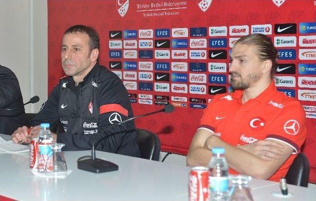 Abdullah Avcı Ve Caner Erkin’in Basın Toplantısı