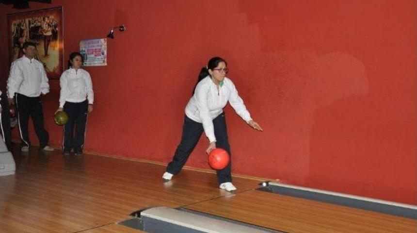 Didim Belediyesi Birimler Arası Bowling Turnuvası D&uuml;zenledi