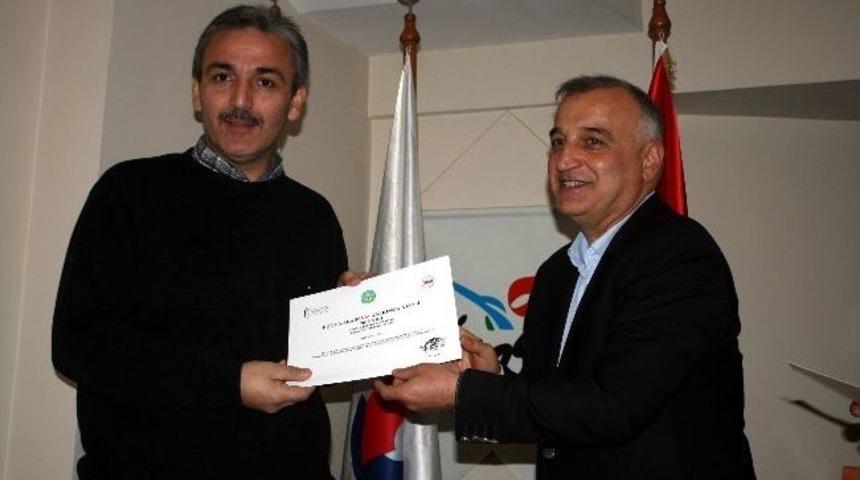 Lisanslı Depoculuk Eğitimi Tamamlandı