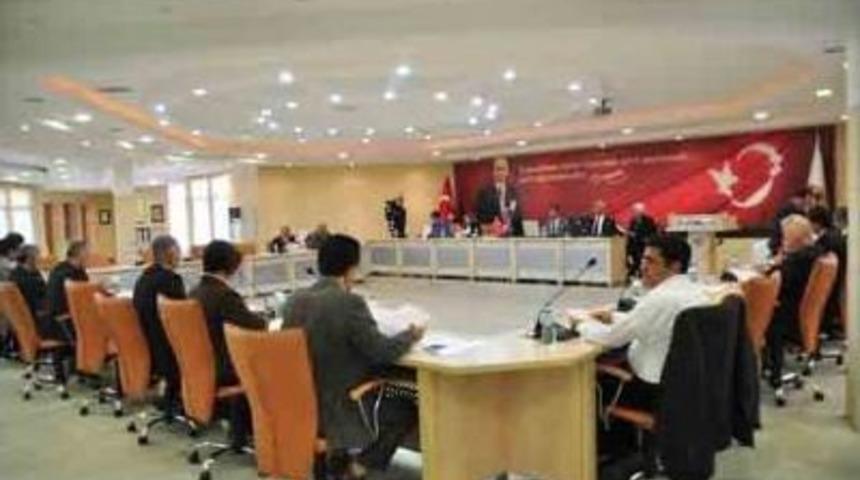 Alanya Belediye Meclisi Şubat Ayı Toplantısını Ger&ccedil;ekleştirdi