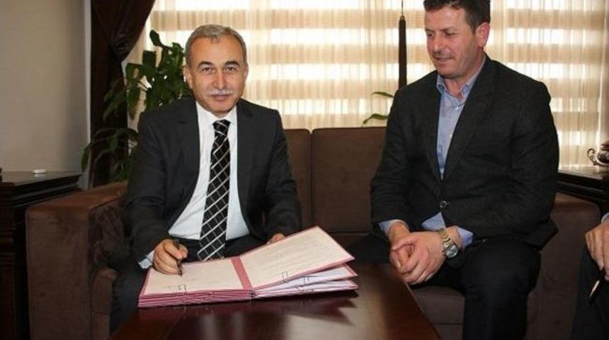 Sakarya&rsquo;da 63 Yeni Okul Binası İnşaatı Devam Ediyor