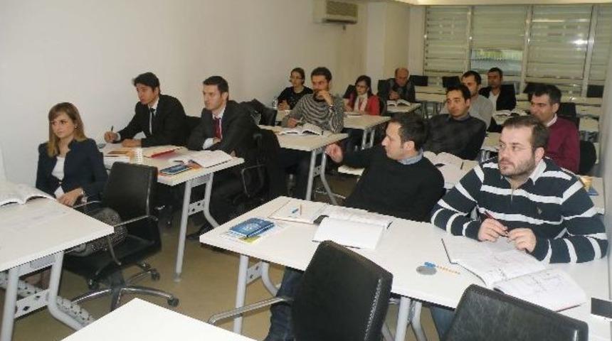Mmo&rsquo;dan M&uuml;hendis Yetkilendirme Kursu