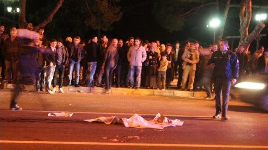 Asker babasının hazin sonu