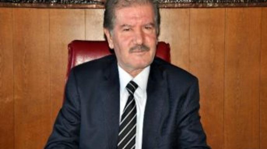 Nevşehir Milli Eğitim M&uuml;d&uuml;r&uuml; Abdulgafur B&uuml;y&uuml;kfırat: