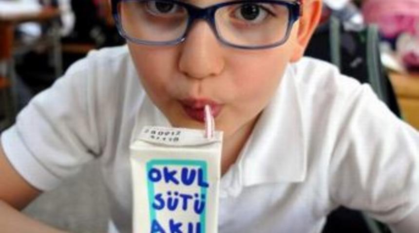&Ouml;ğrencilere Ikinci Yarıyıl Ile S&uuml;t Dağıtımı Başlayacak