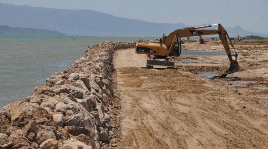 Kuş Cenneti Şimdi De Balık Cenneti Olacak